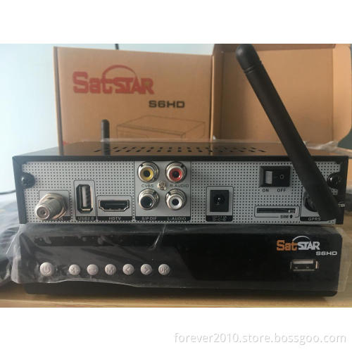 Satstar S6HD